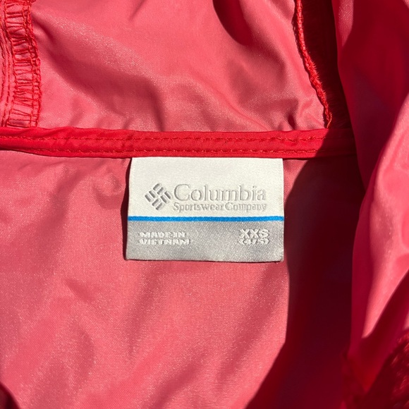 Columbia Raincoat kids XXS (4-5) - Picture 4 of 9